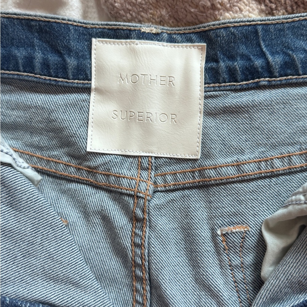Mother Denim “The Scooter” - BNWOT - Picture 4 of 6